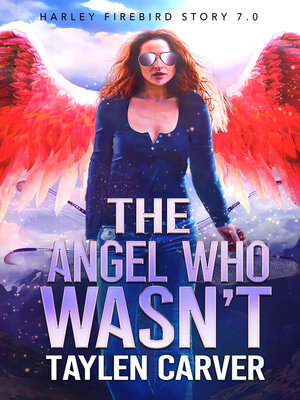 cover image of The Angel Who Wasn't